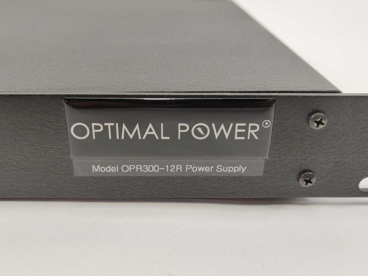 Optimal Power OPR300-12R Power Supply