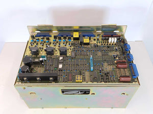 Fanuc A06B-6055-H112 Spindle Servo Unit