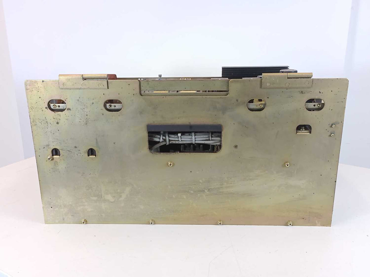 Fanuc A06B-6055-H106 AC Spindle Servo Unit