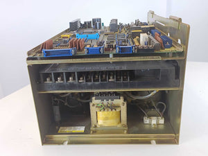 Fanuc A06B-6055-H106 AC Spindle Servo Unit