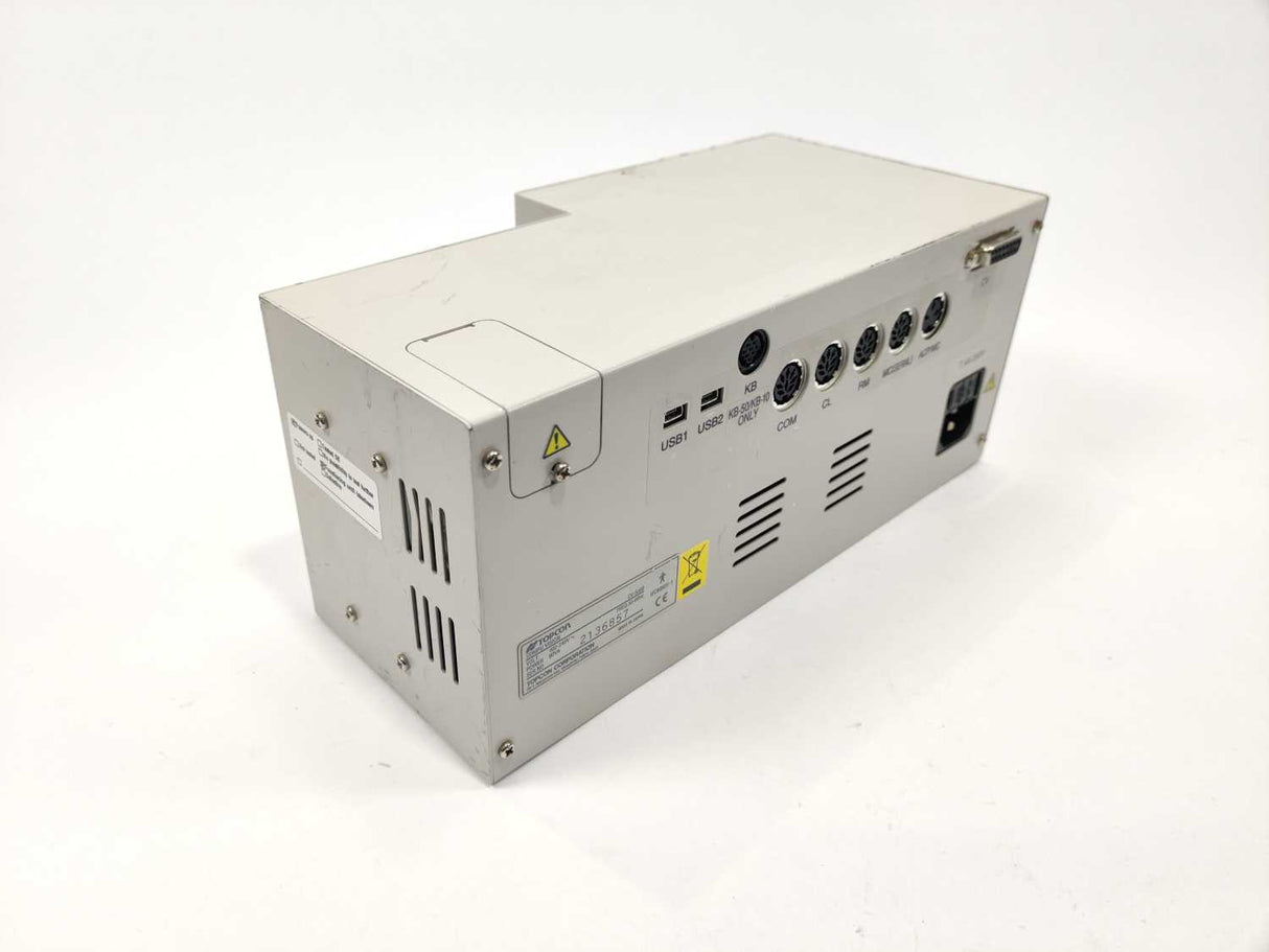 TOPCON CV-5000 Compu Vision Power Supply for CV-5000 system, tested ok