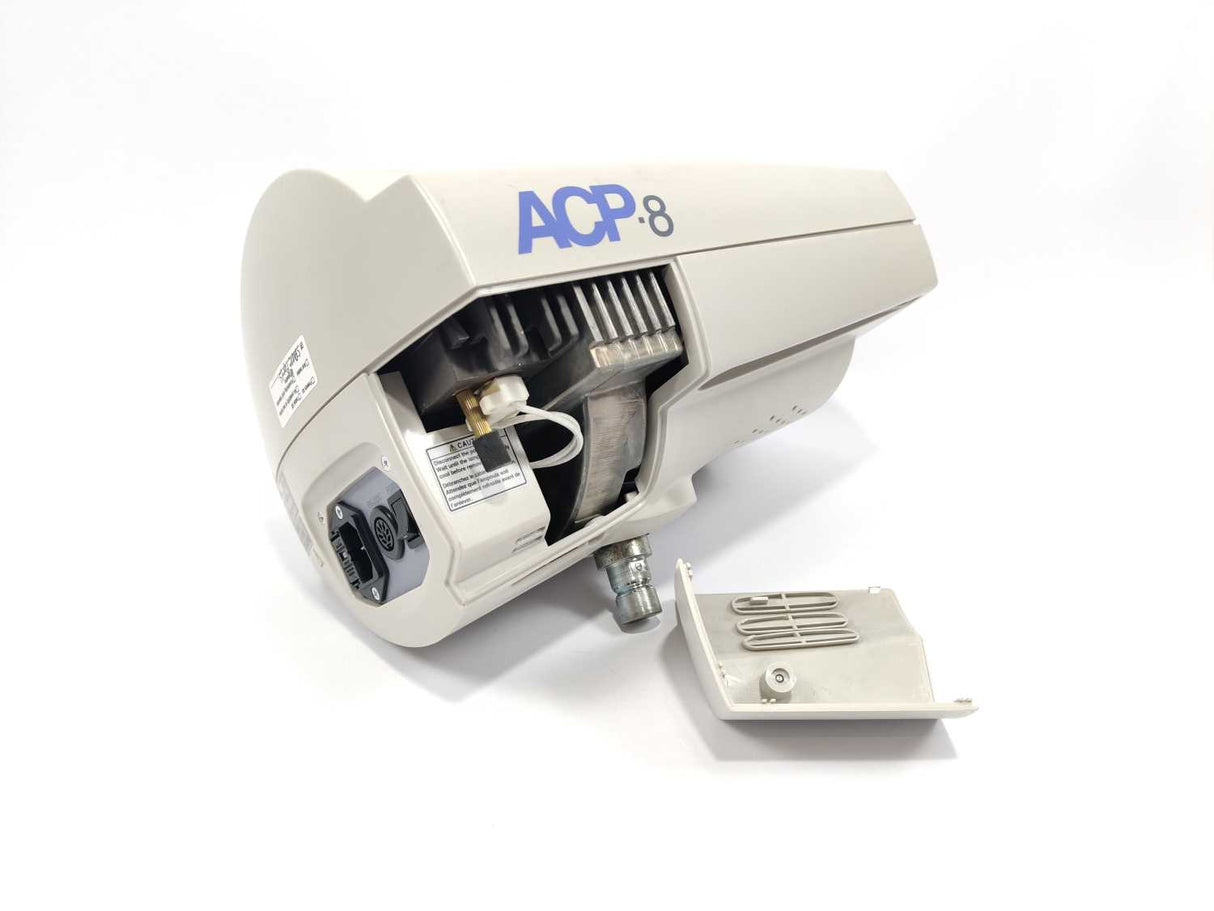 TOPCON ACP-8 Auto Chart Projector. For Spare Parts, tested, has mecanical dammage.