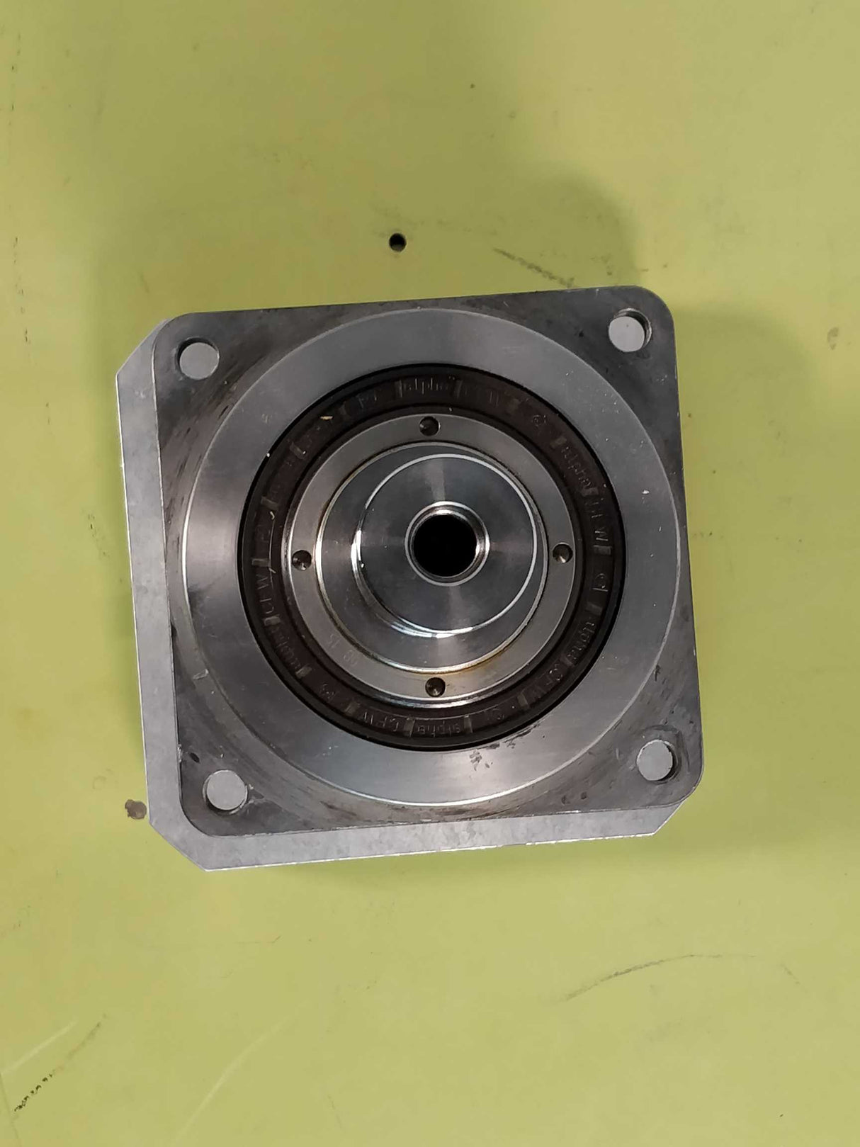 Wittenstein SP 140S-MF2-35 -0K1-2S Alpha planetary gearbox