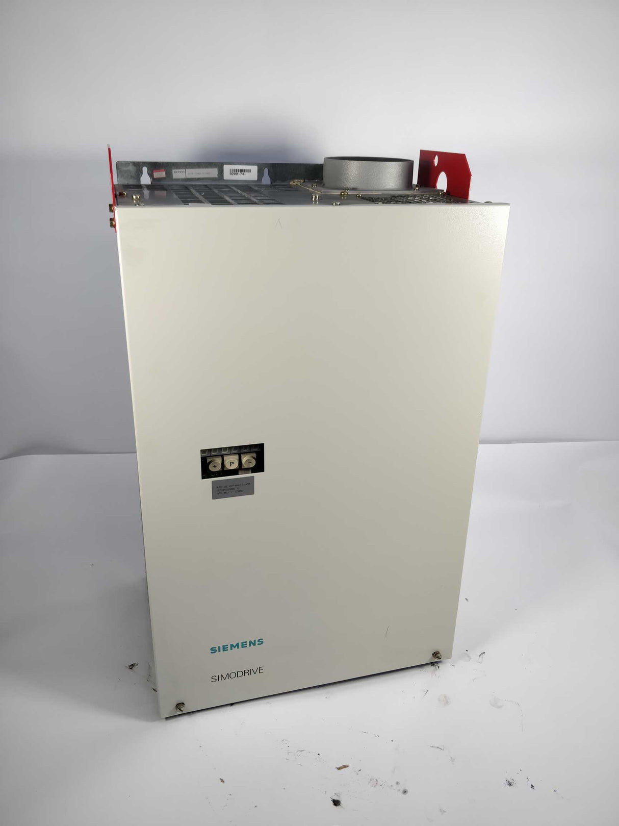 Siemens 6SC6504-4AA02-Z Simodrive Ver: B Software: R13+S01