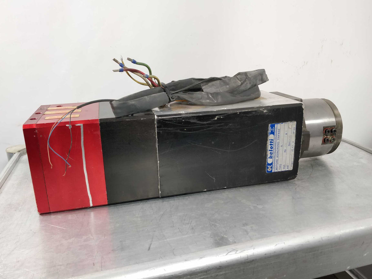 Belotti TIPO TMA5 14/2 1001600 7kW Three-phase asynchronous motor