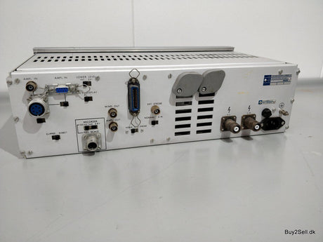 Philips PW4620/00 With Cabinet/01 DY1551 H.V Supply Ratemeter Channel