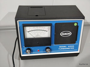 Hach 2100A Laboratory Turbidimeter