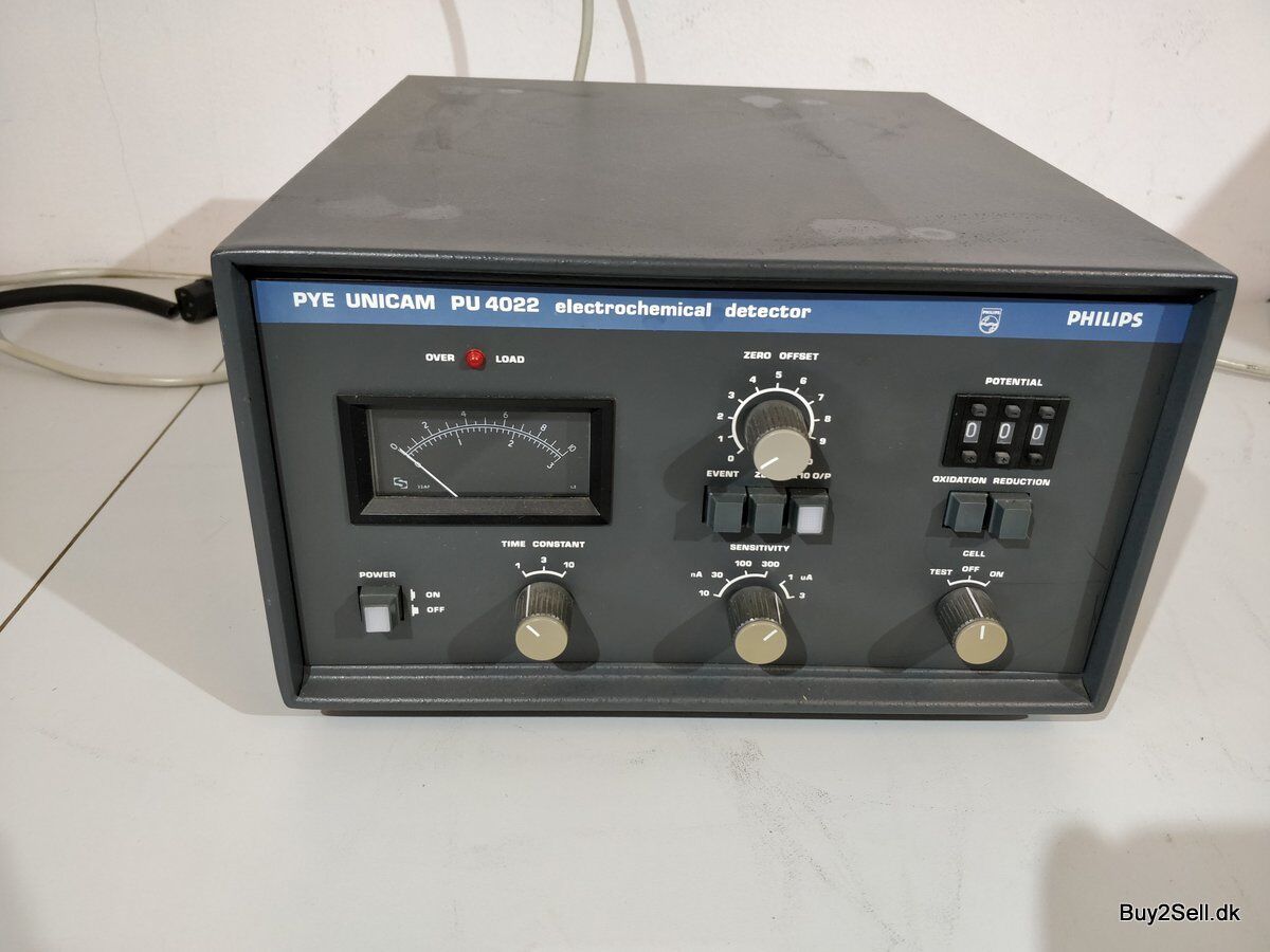 PYE UNICAM PU4022 Electrochemical Detector