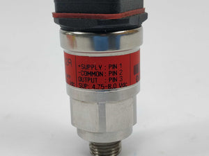 Danfoss 060G0059 Pressure Transmitter Type Mbs 32R 0->120BAR