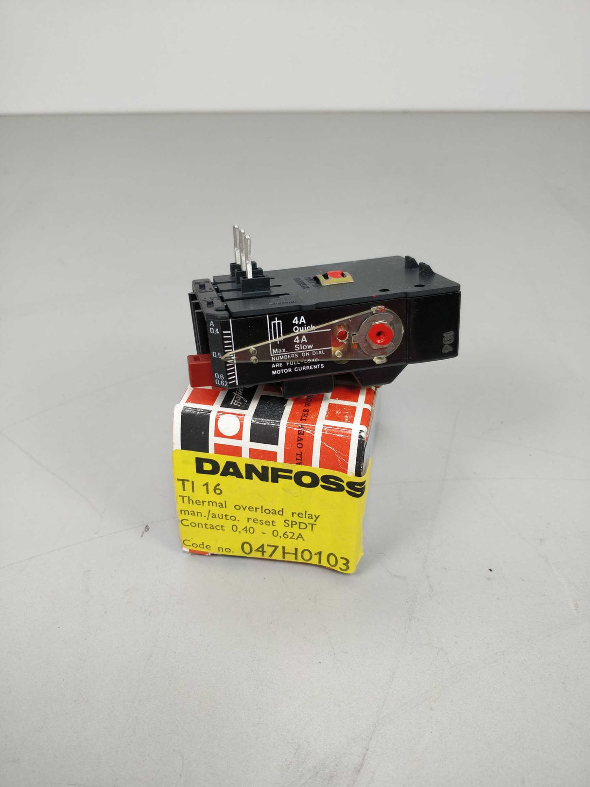 Danfoss 047H0103 TI 16