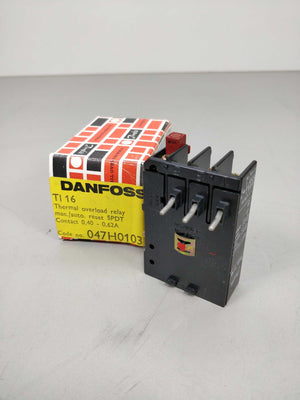 Danfoss 047H0103 TI 16