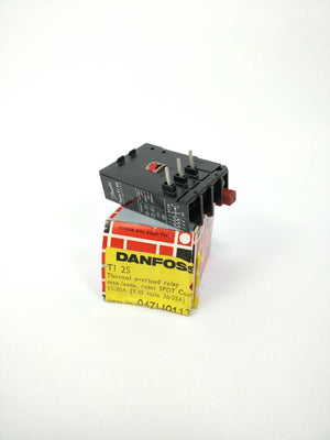 Danfoss 047H0113 TI 25 Thermal overload relay 15-20A