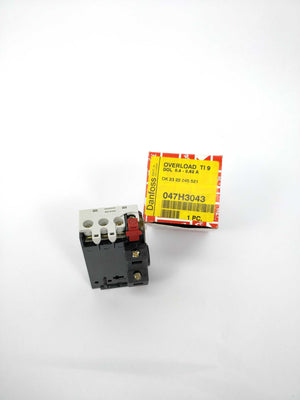 Danfoss 047H3043 TI 9 Thermal overload relay