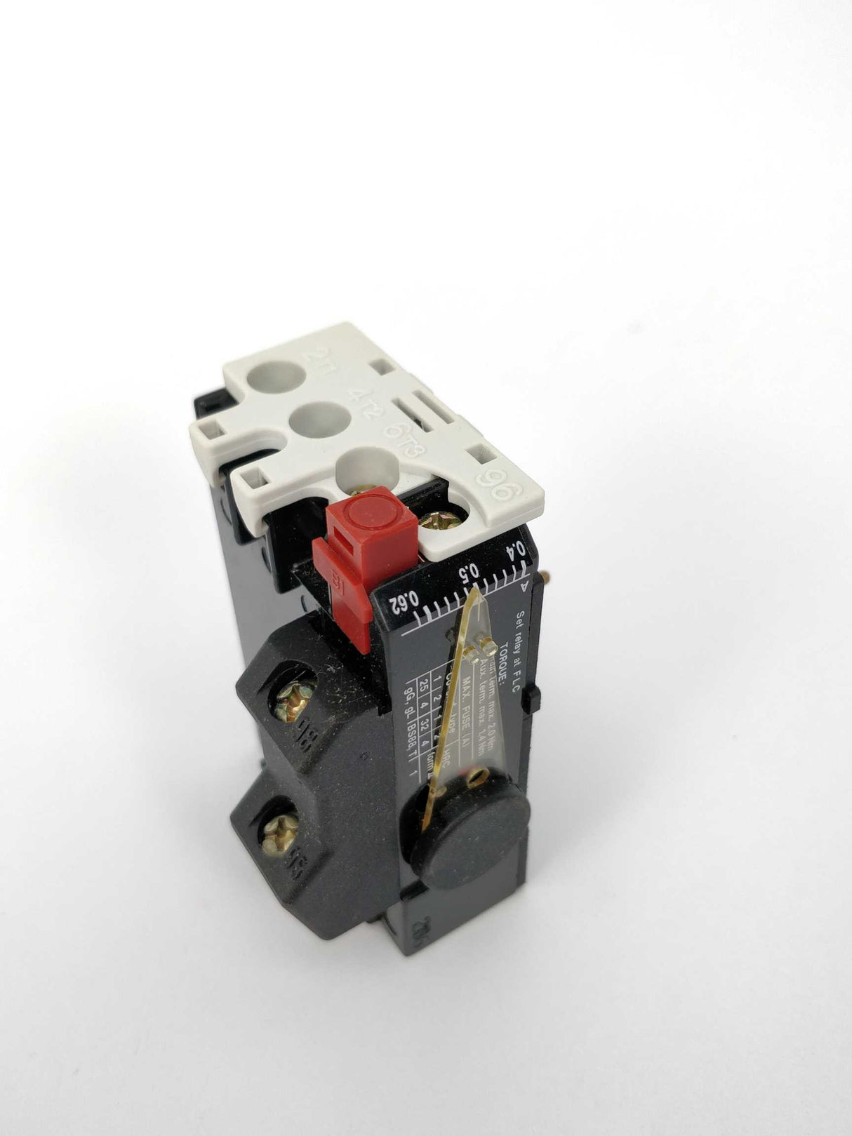 Danfoss 047H3043 TI 9 Thermal overload relay