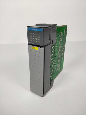 AB 1746-IB16 SLC 500 input module Ser.C