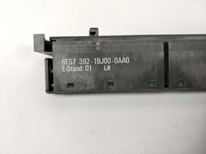 Siemens 6ES7392-1BJ00-0AA0 Simatic Connector E-stand 01