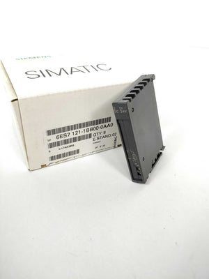 Siemens 6ES7121-1BB00-0AA0 Simatic Electronics Module