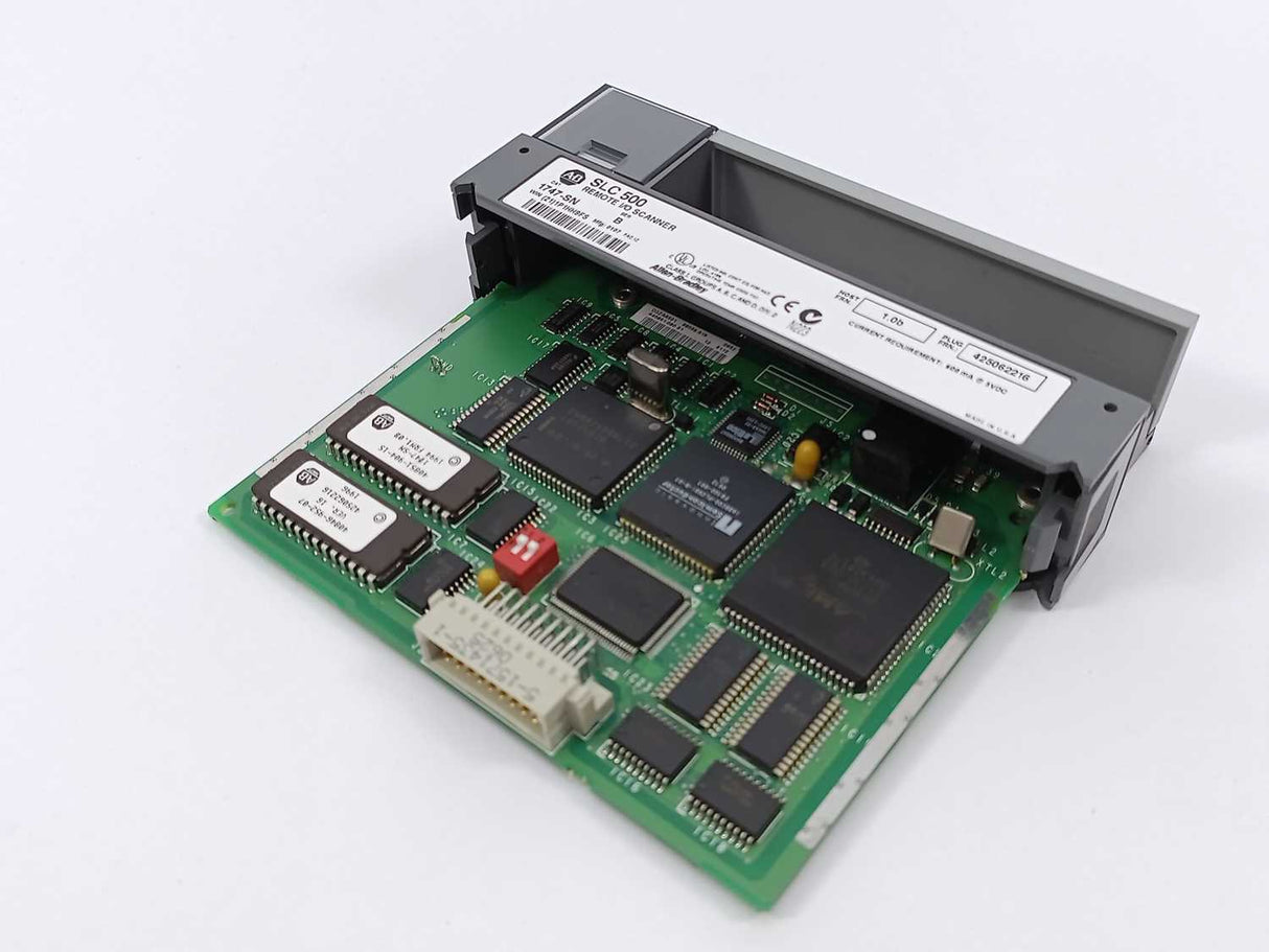 AB 1747-SN Ser. B SLC500 Remote I/O Scanner