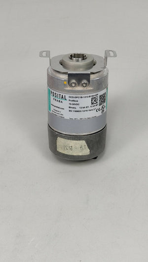 POSTAL FRABA OCD-DPC1B-1212-B150-H3P PROFIBUS Encoder