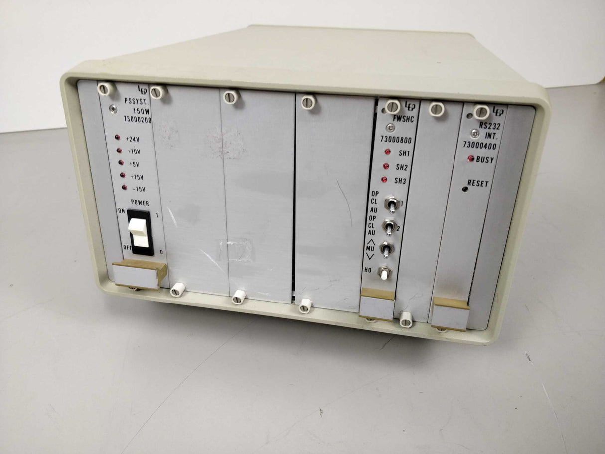 LEP Ludl Electronic 730000200 and 73000800 and 73000 Power supply