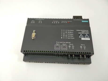 Siemens 6GK1105-2AE00 SIMATIC NET Industrial Ethernet