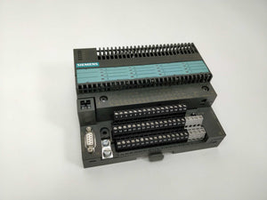 Siemens 6ES7133-0BH01-0XB0 & 6ES7193-0CA10-0XA0