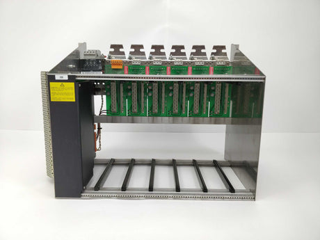 Infranor BF 7016.000000 Slot Rack 6 slots, with power supply