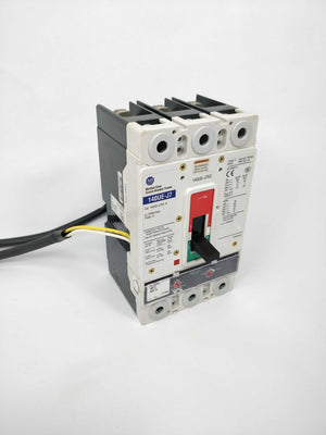 AB 140UE-J7X3 Ser.A Molded case circuit breaker frame