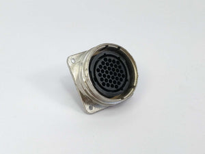 AMP 208473-1 CMC series 1 is a metal-shell circular plastic connector