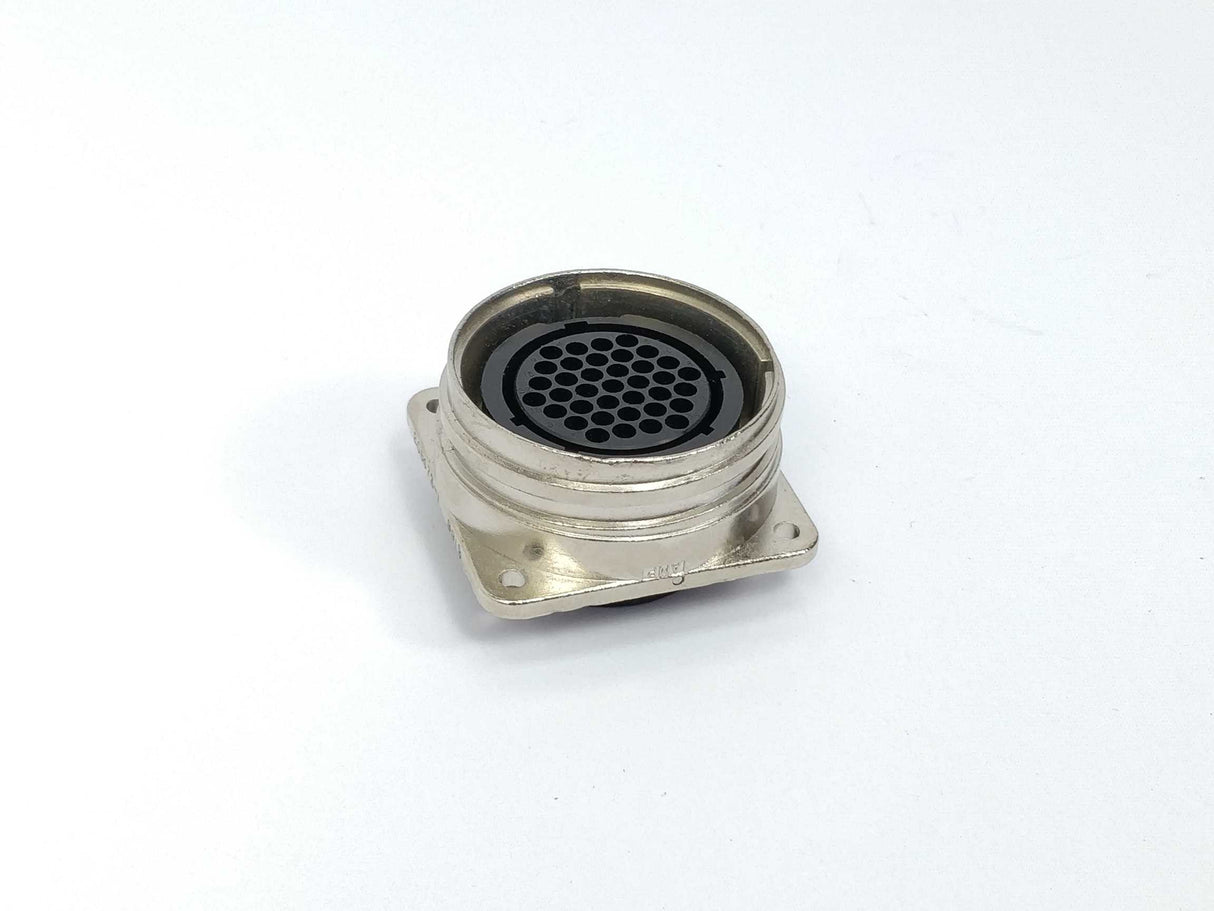 AMP 208473-1 CMC series 1 is a metal-shell circular plastic connector