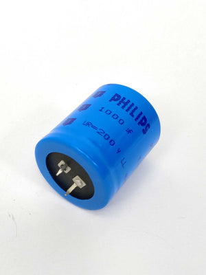 Philips 5752102 Capacitor 100uF 200V 3 Pieces