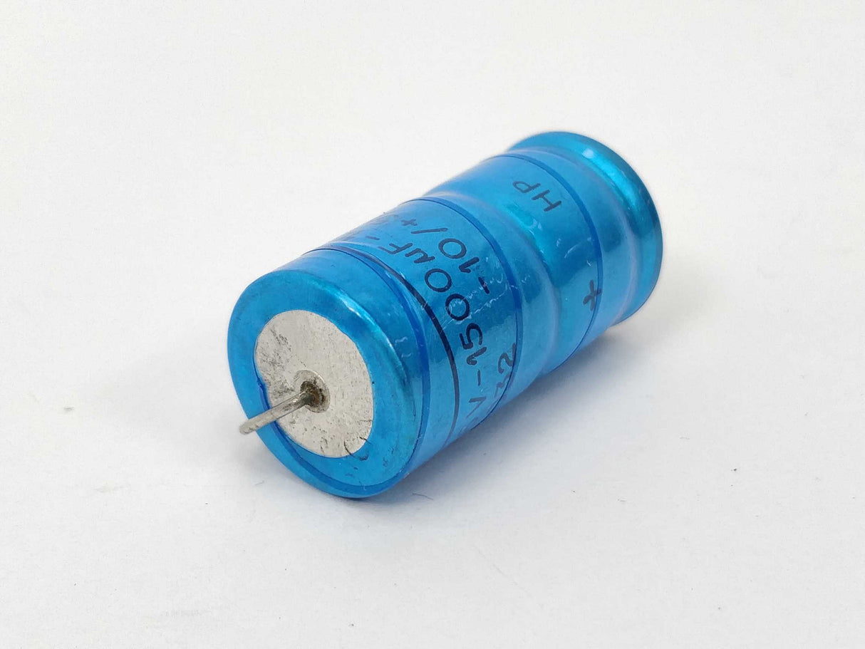 Philips  Capacitor 1500uF 16V 3 Pieces