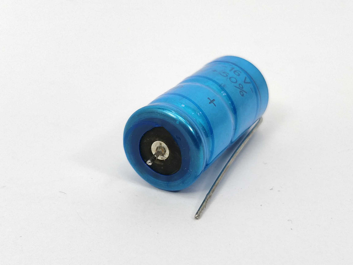 Philips  Capacitor 1500uF 16V 3 Pieces