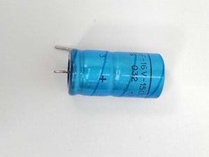 Philips  Capacitor 1500uF 16V 3 Pieces