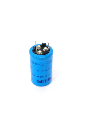 Philips 5155103 Capacitor 10000uF 16V 40/085/56 3 Pieces