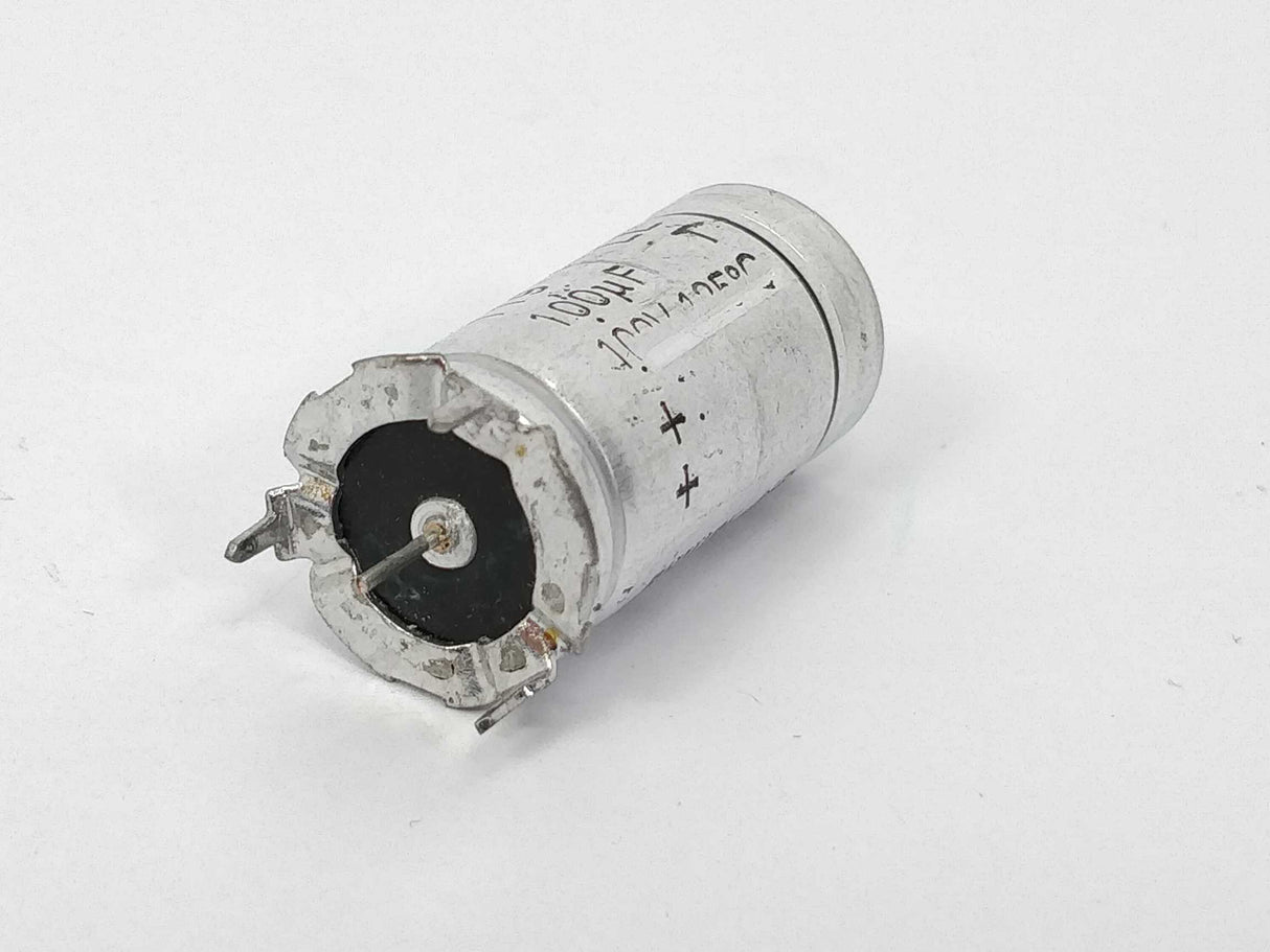 Philips 100uF  Capacitor 100uF 100V