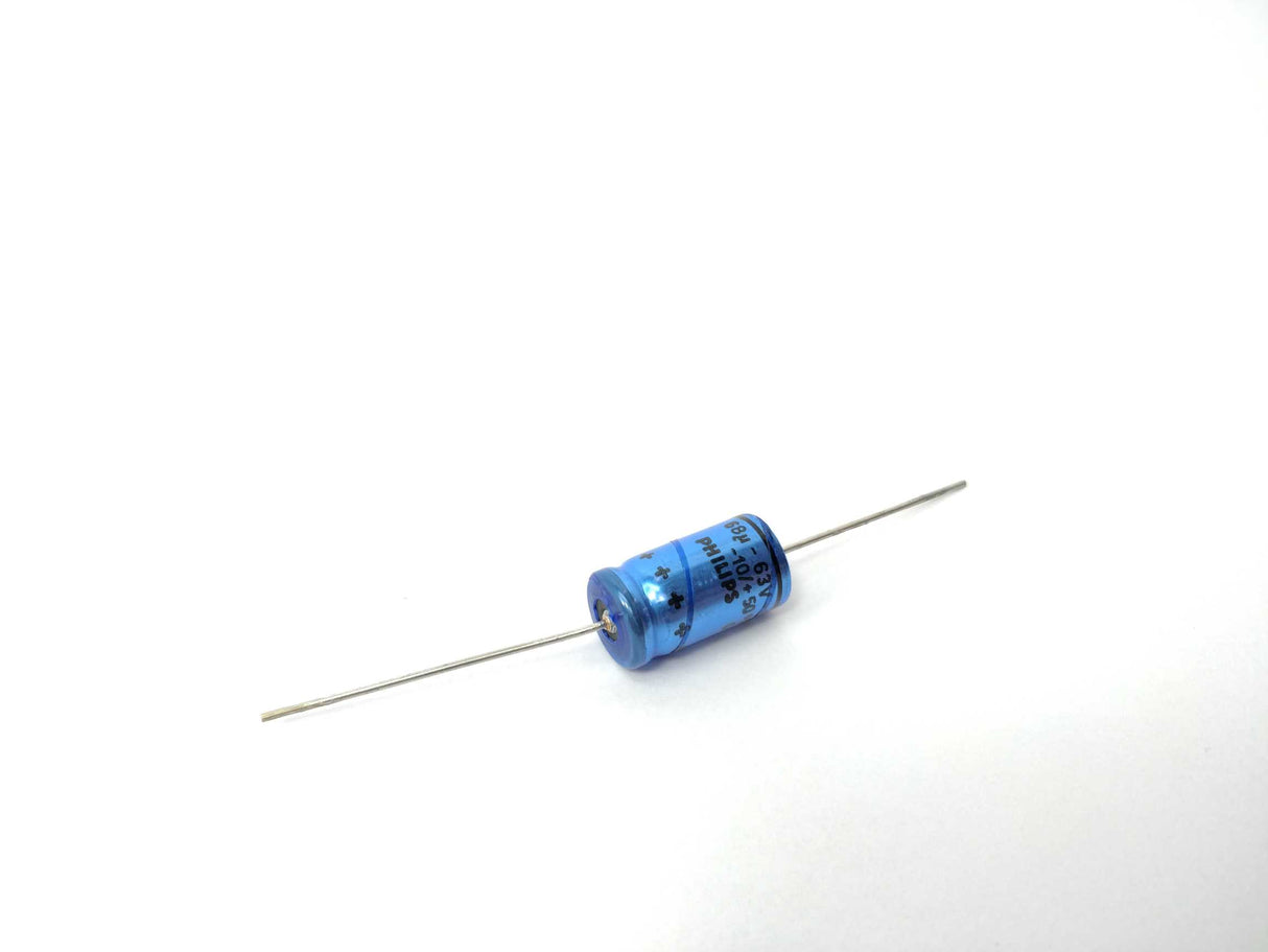 Philips 222203138689 Capacitor 68uF 63V