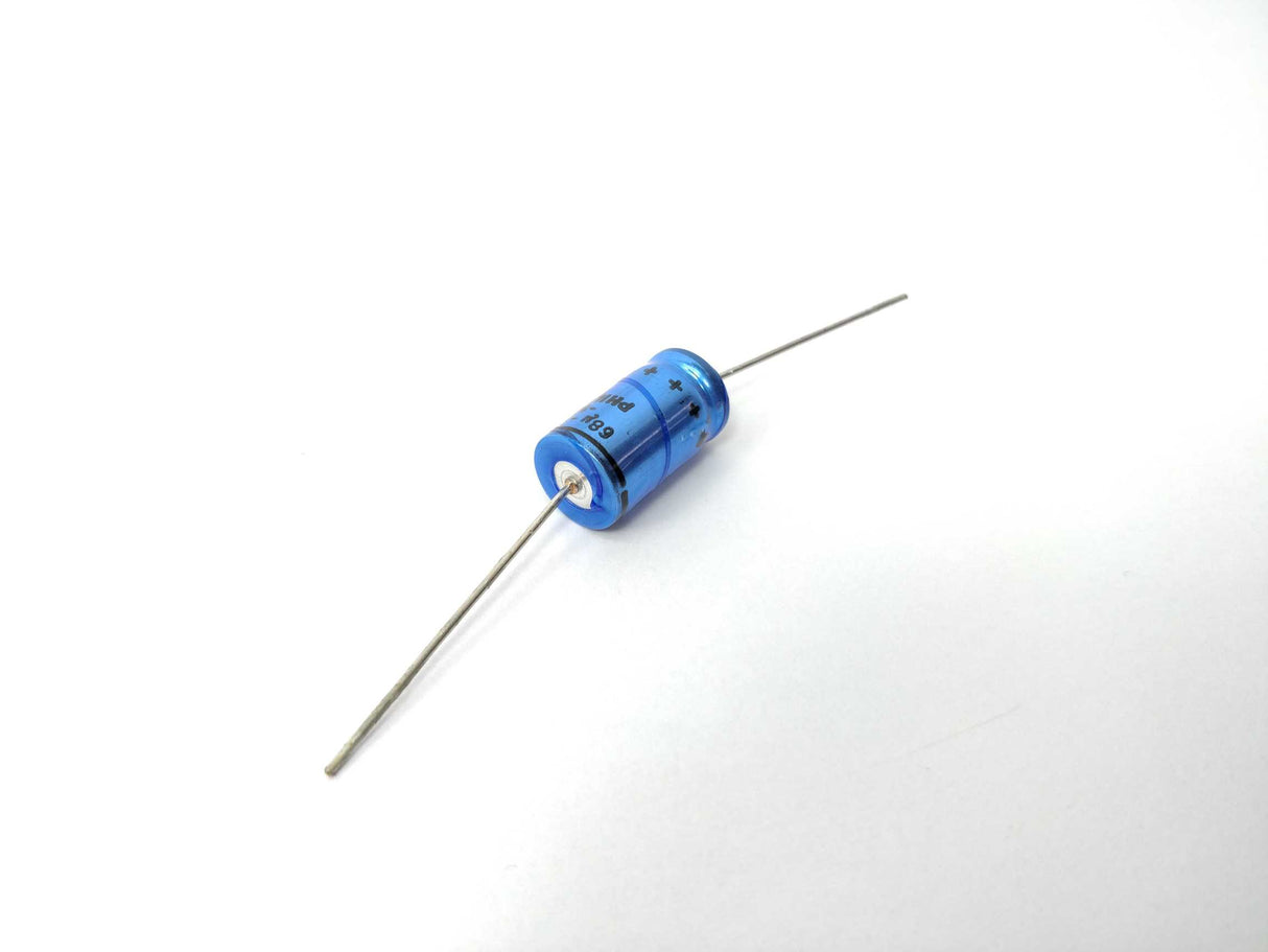 Philips 222203138689 Capacitor 68uF 63V