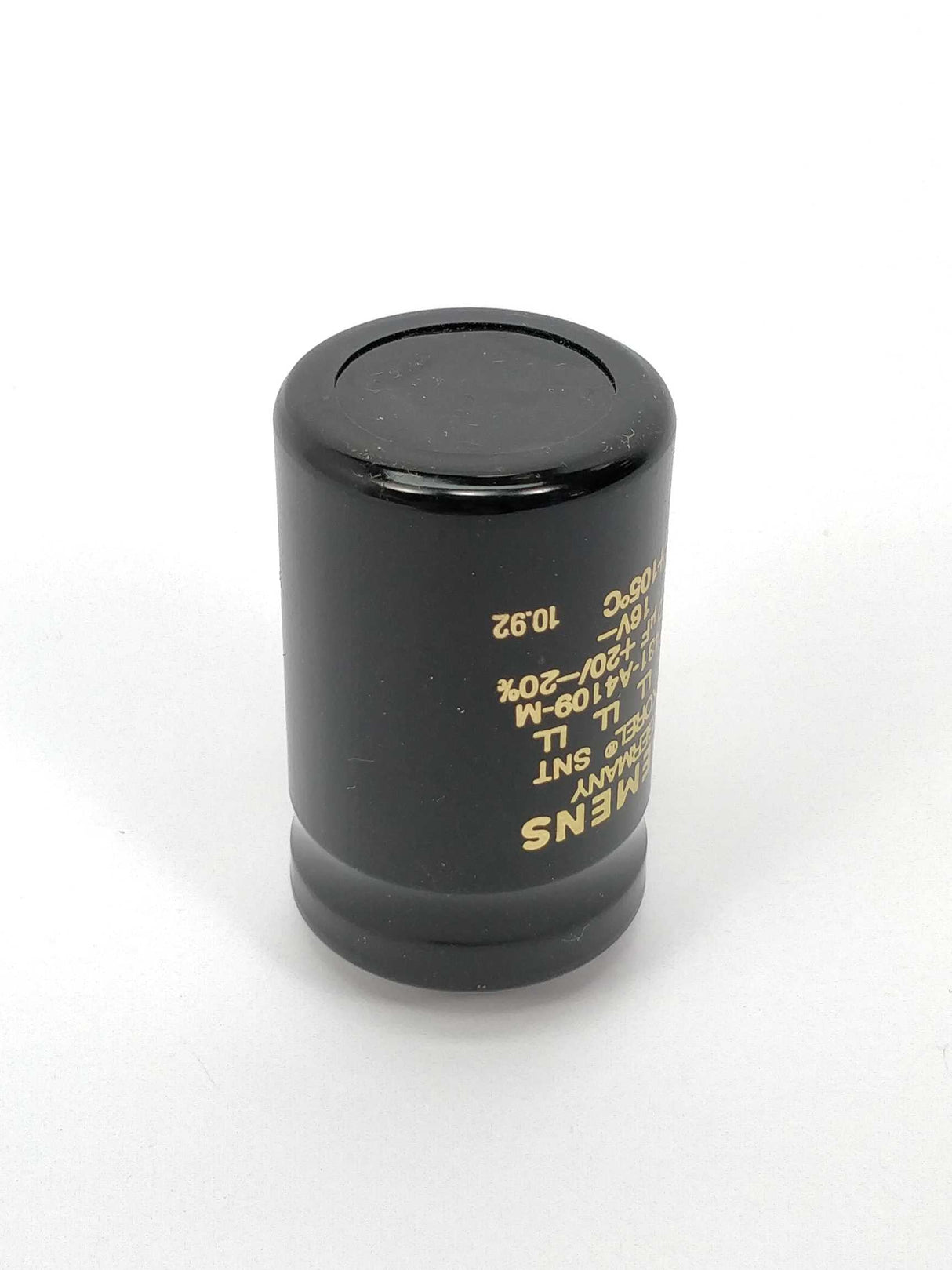 Siemens B41431-A4109-M Capacitor 10000uF 16V