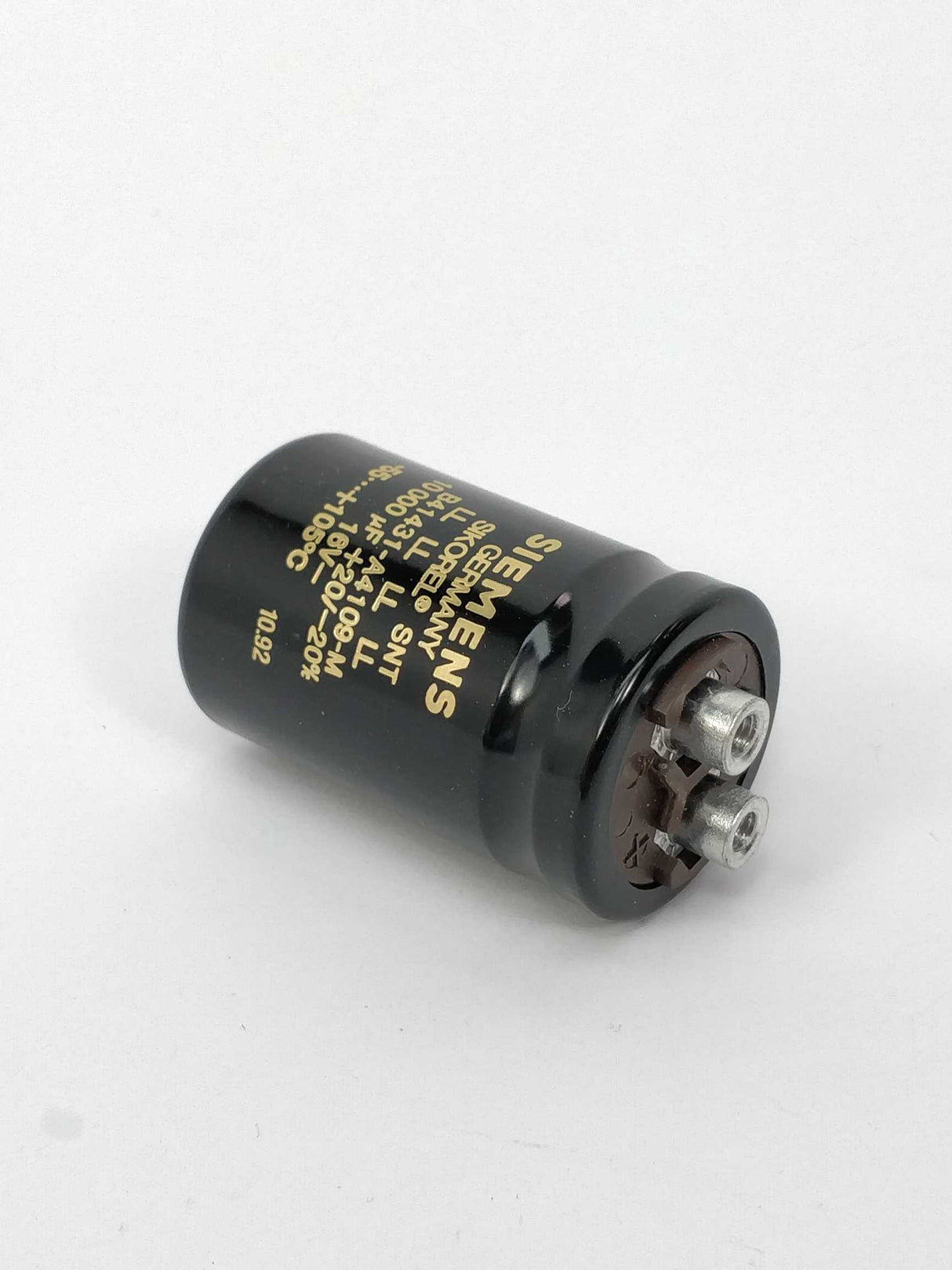 Siemens B41431-A4109-M Capacitor 10000uF 16V