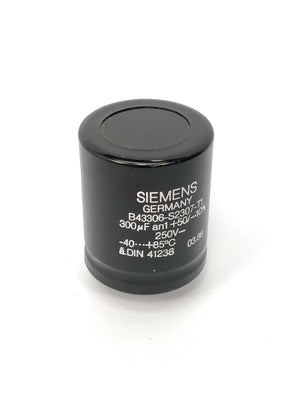 Siemens B43306-S2307-T1 Capacitor 300uF 250V