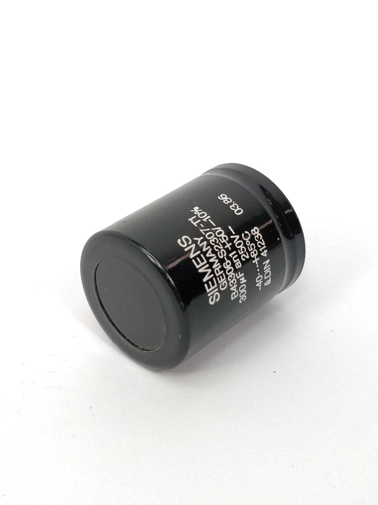 Siemens B43306-S2307-T1 Capacitor 300uF 250V