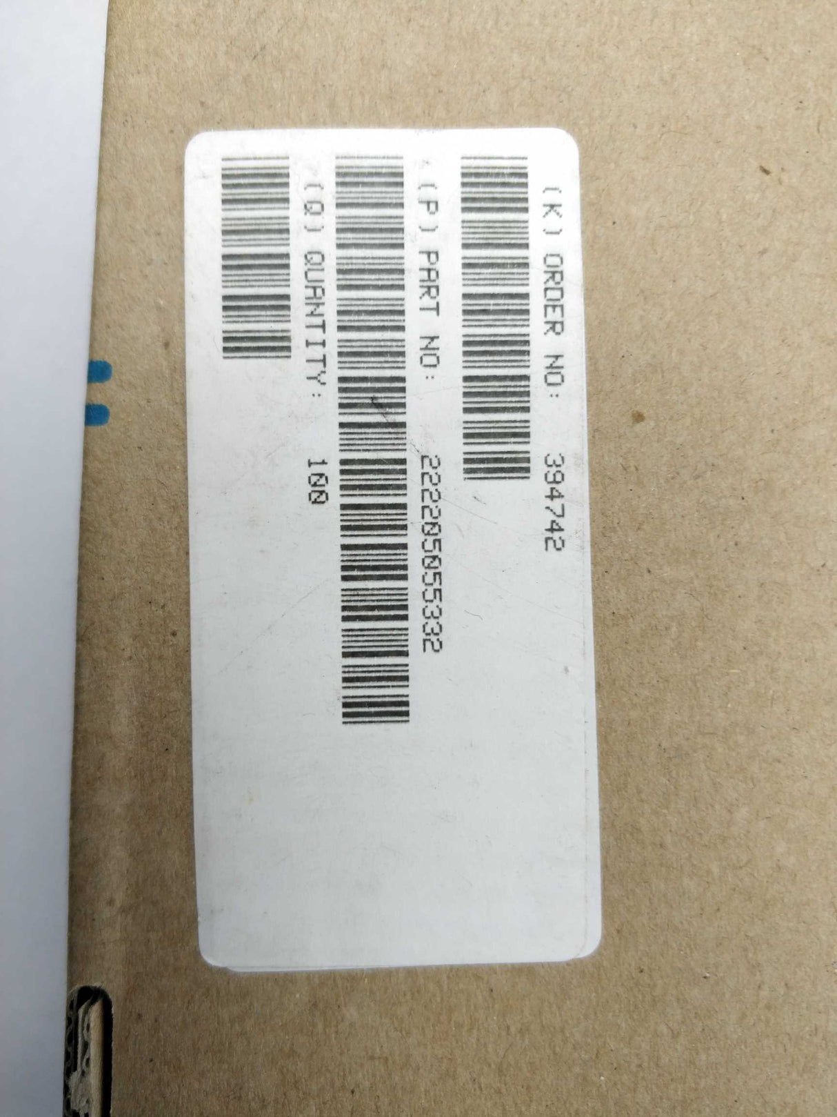 Philips 222205055332 Capacitor 40/085/56 3300UF 16V