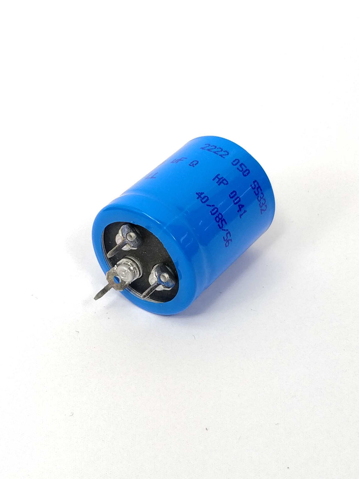 Philips 222205055332 Capacitor 40/085/56 3300UF 16V