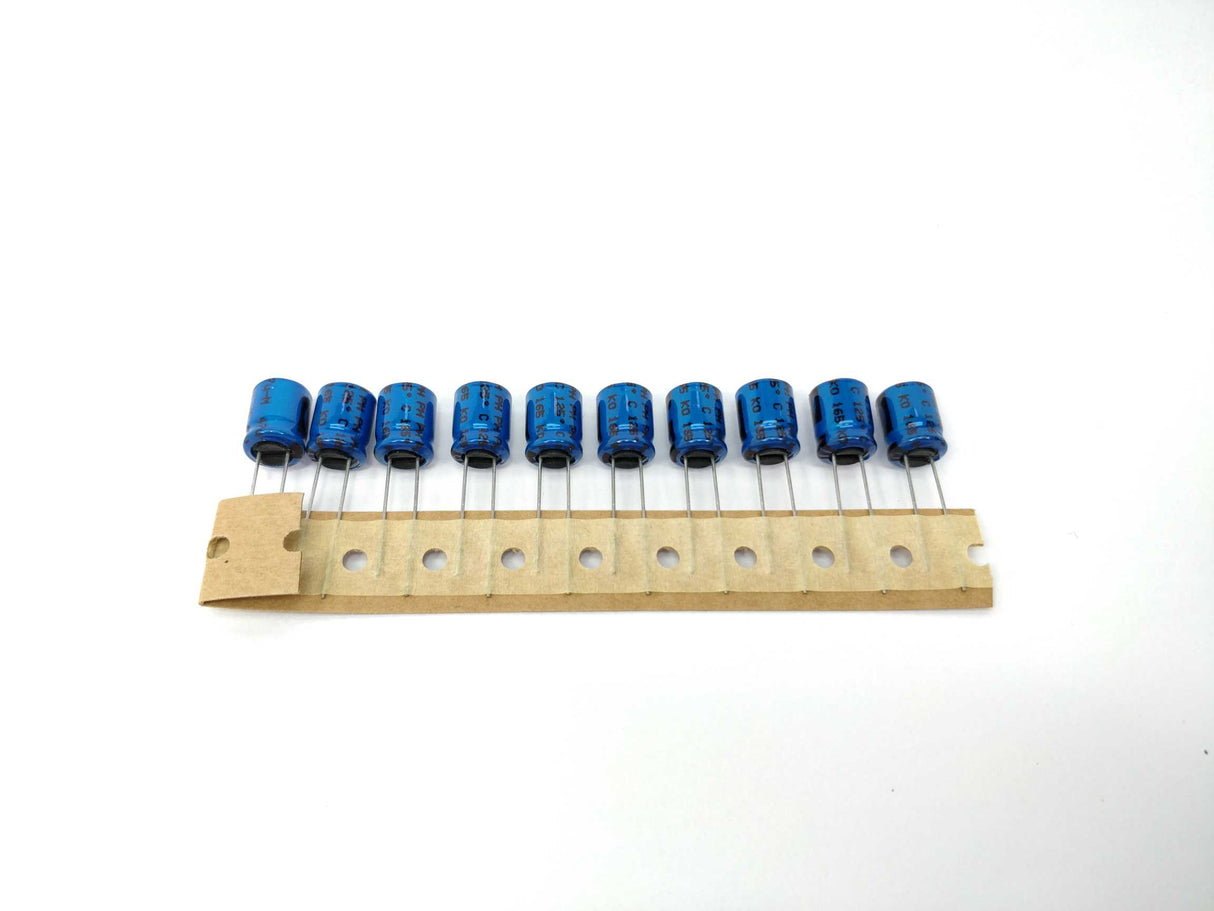 Philips Capacitor 47uF 40V  Pack of 10