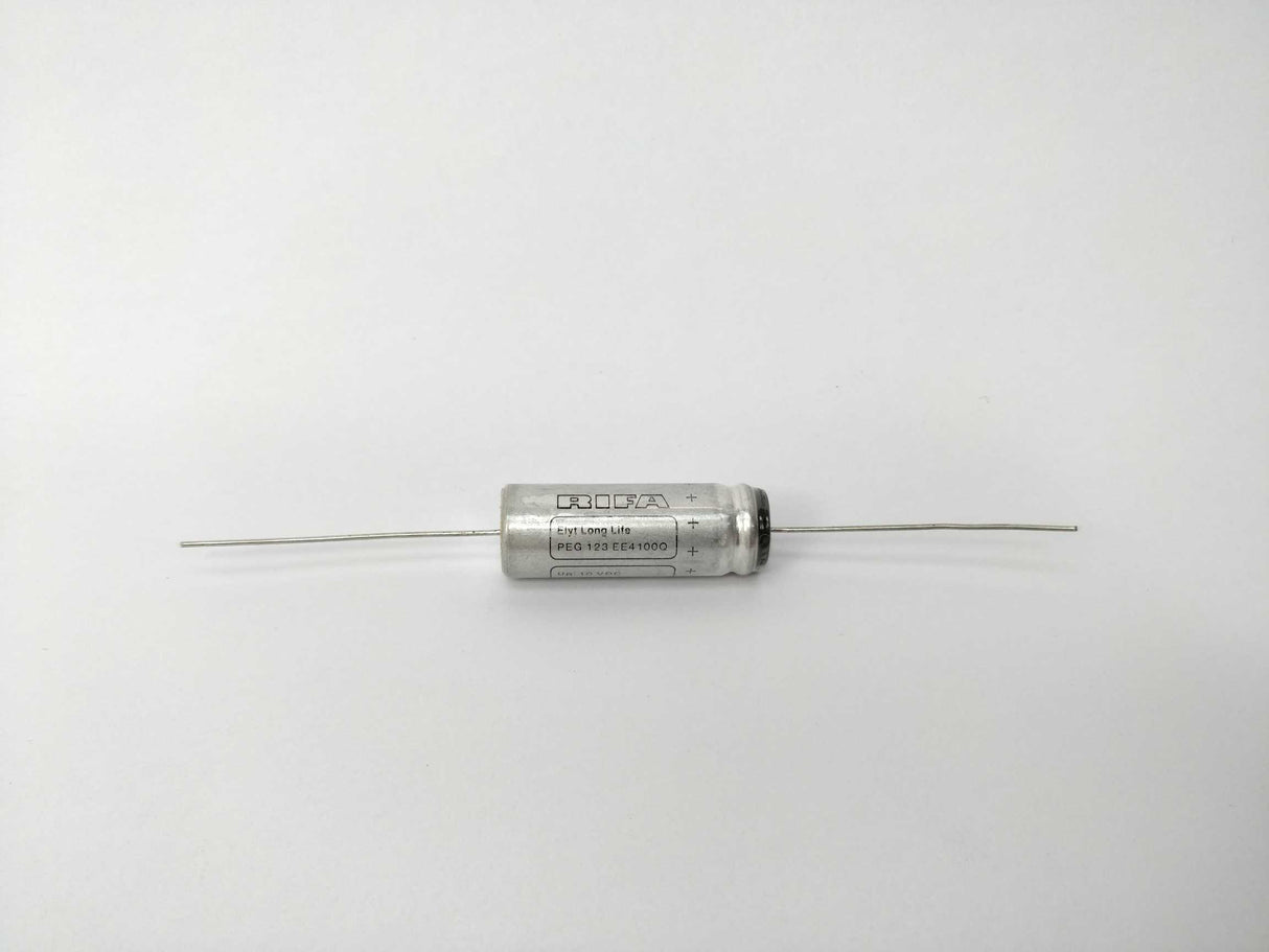 RIFA PEG 123 EE4100Q Capacitor 1000uF 10V