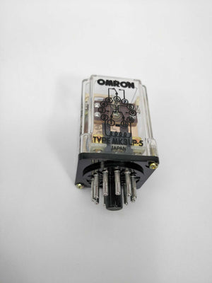 OMRON MK3LP-5 5A 250V / coil: 110V Midget Power Relay