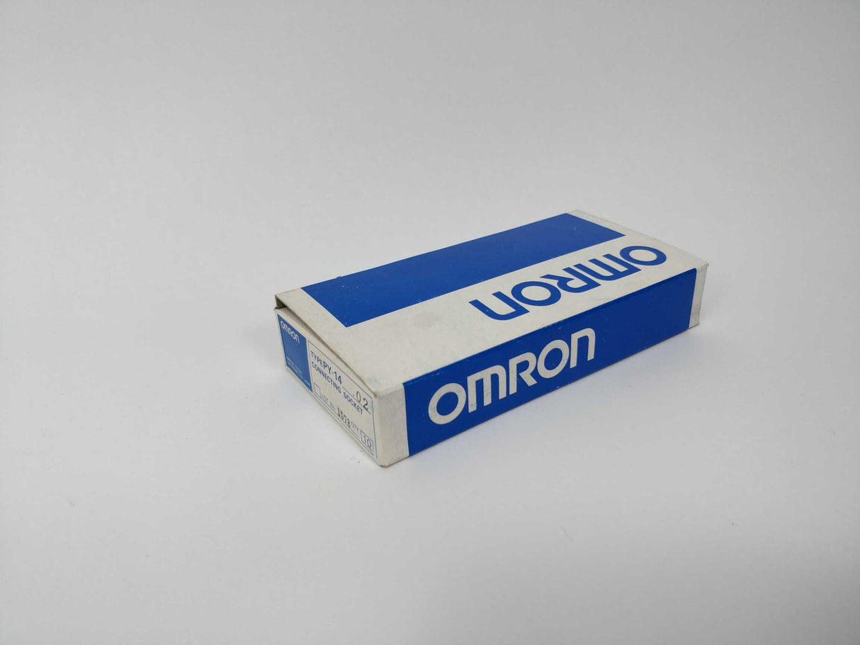 OMRON PY-14 10 Pcs. Connecting socket