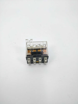 OMRON LY4F 100/110VAC relay