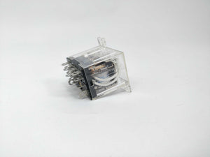 OMRON LY4F 100/110VAC relay